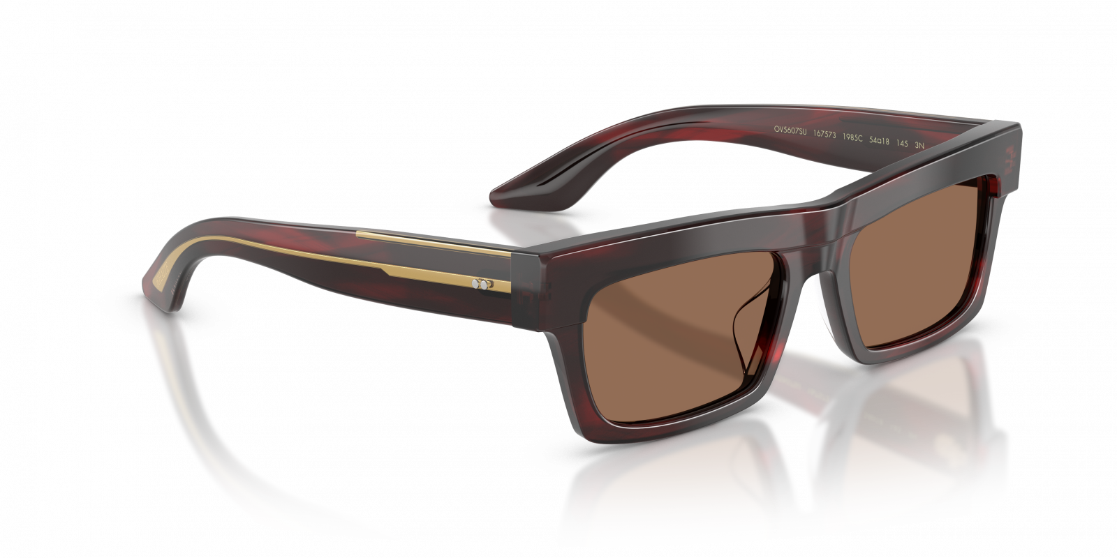 Oliver Peoples OV5607SU 167573 1985c 